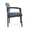 Lesro Lenox Guest Chair, 22.5 in W 24.5 in L 32 in H LS1101 - alternate 2
